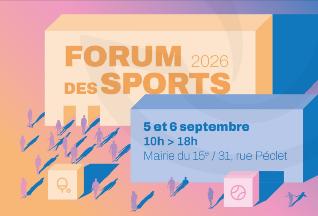 Forum des Sports 2026-2027